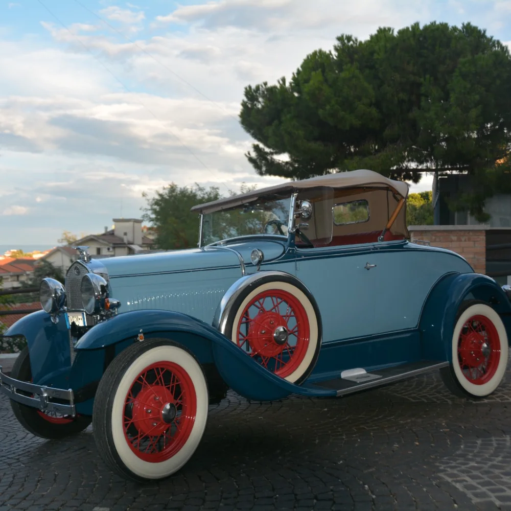 Old Motors Club D'Abruzzo Chi Siamo